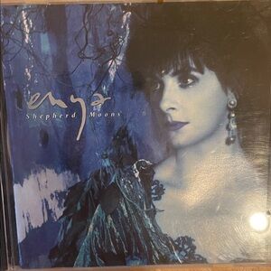 Shepherd Moons CD – Blue Album